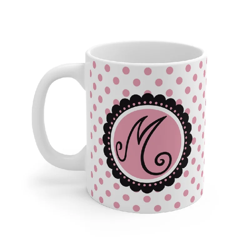  . **Cat scratching board corrugated paper**Mug Marinette Signature