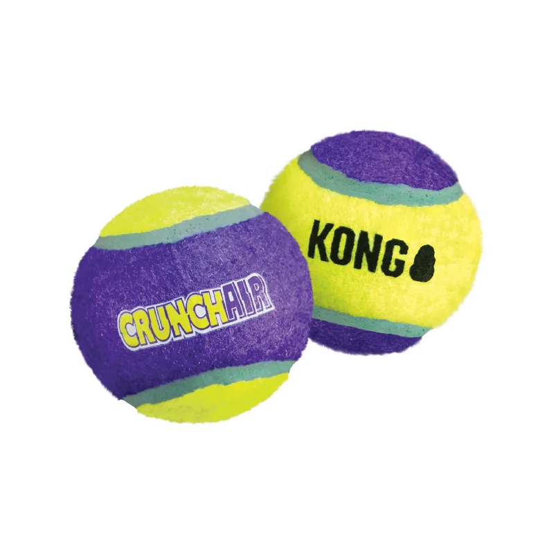 Pet toysKong CrunchAir Ball 3 Pack