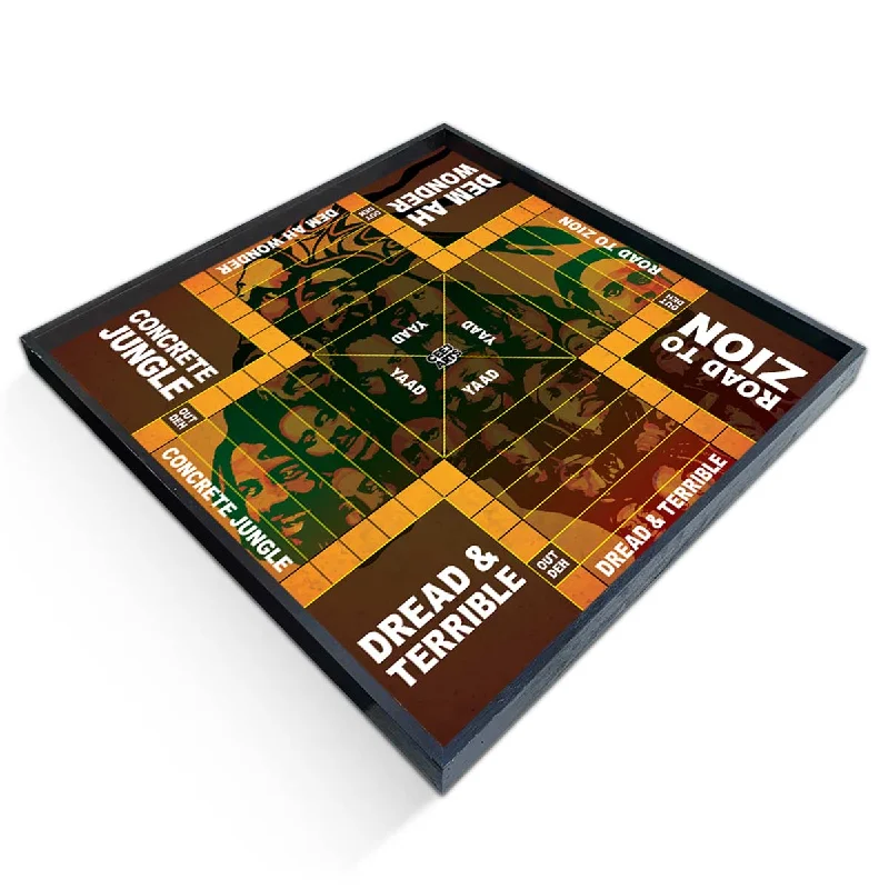 - Hamster toy recommendationsCeejArts Reggae Kings Loodi Board