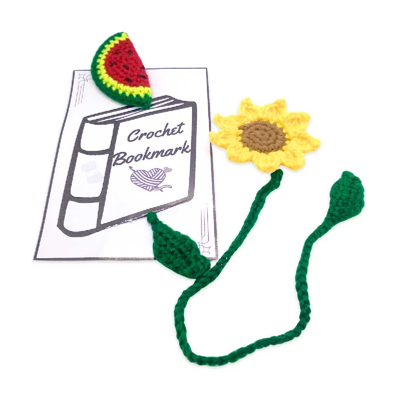 - Pet toy safety reviewsMoni’s Voice Crochet Bookmark
