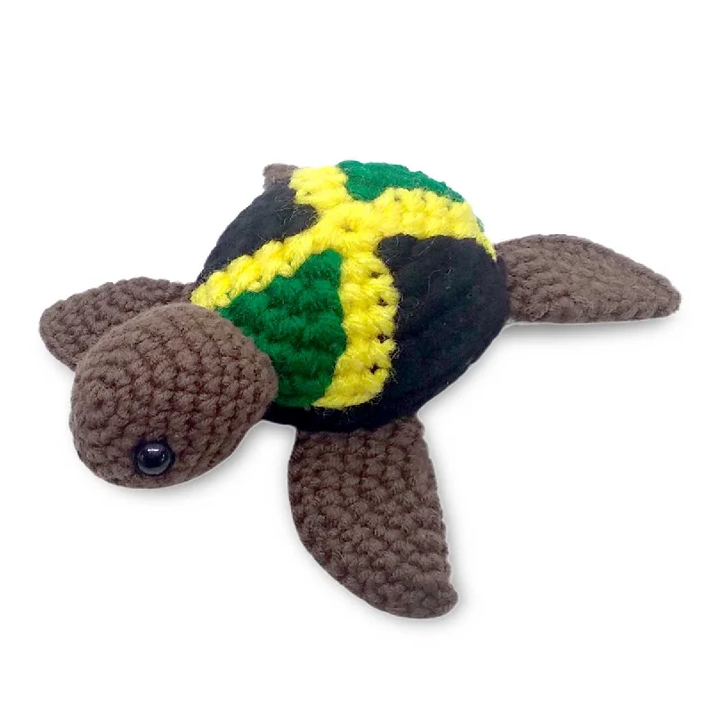 - How to clean pet toysMoni’s Voice Crochet Mini Turtle