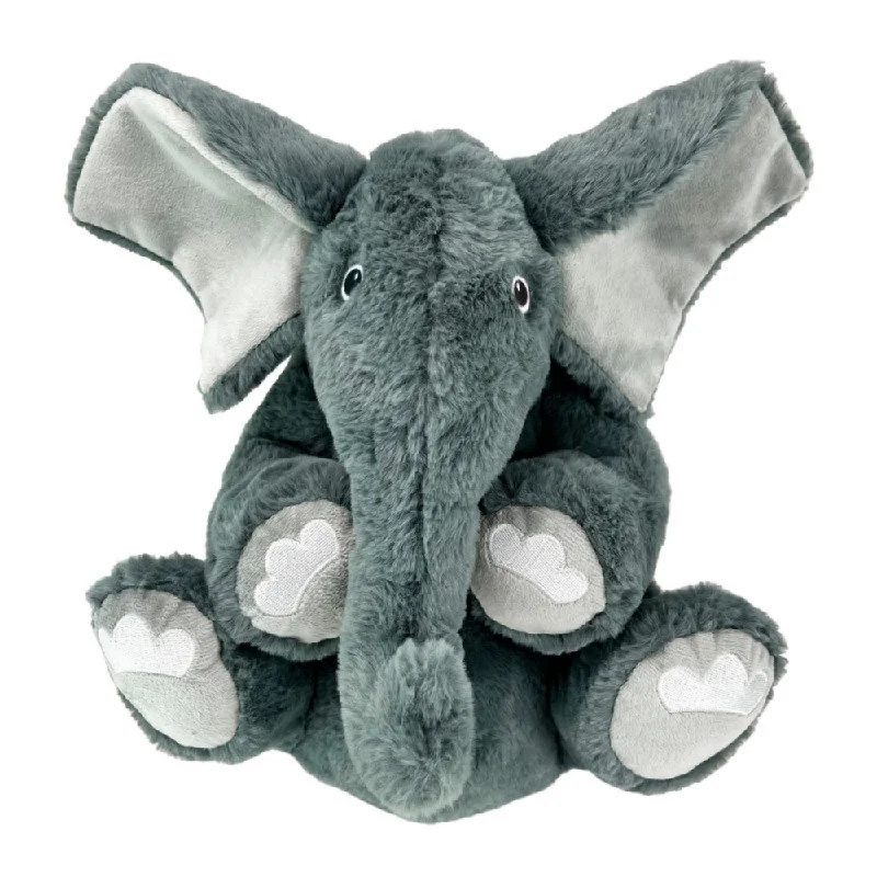  -High-end pet toy rankingsKONG Comfort Kiddos Jumbo Elephant Dog Toy