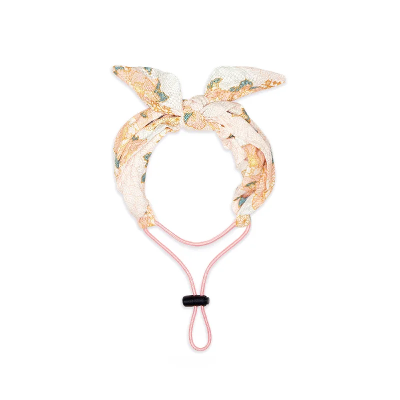  . **Dog collar is luminous and reflective**Botan Headband