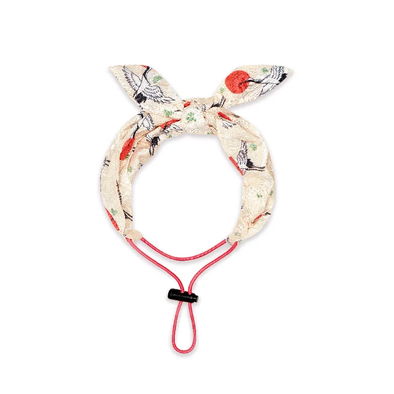  . **Dog toy sound ball**Tsuru Headband