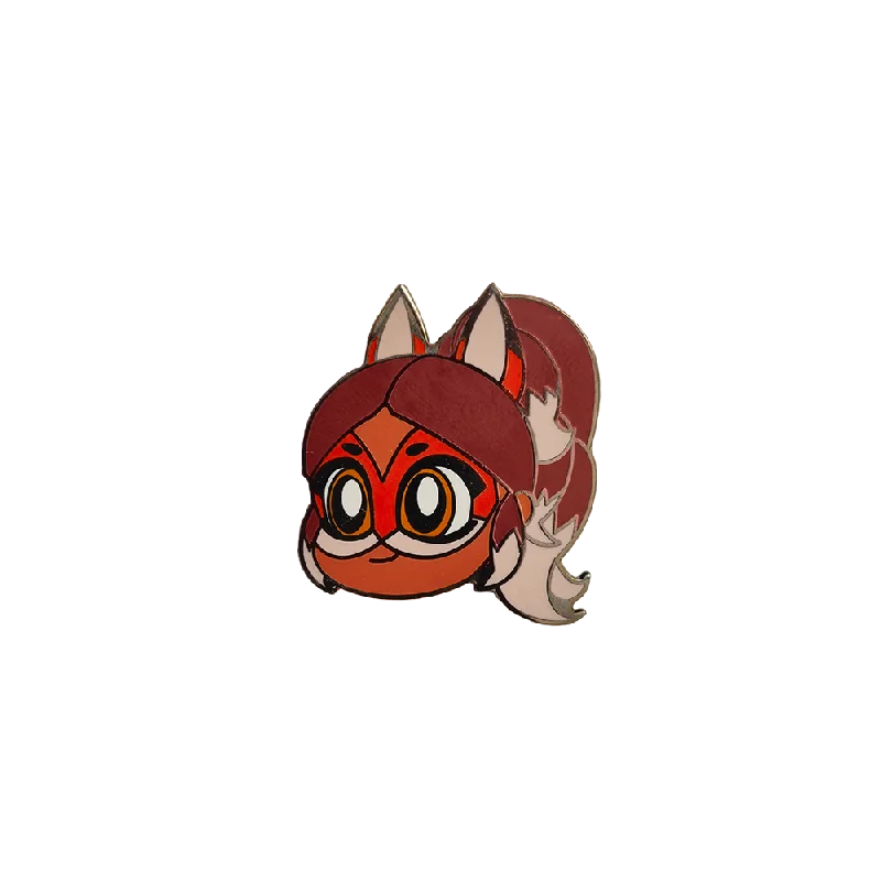  . **Pet traction rope is anti-explosion**Rena Rouge Chibi Pin