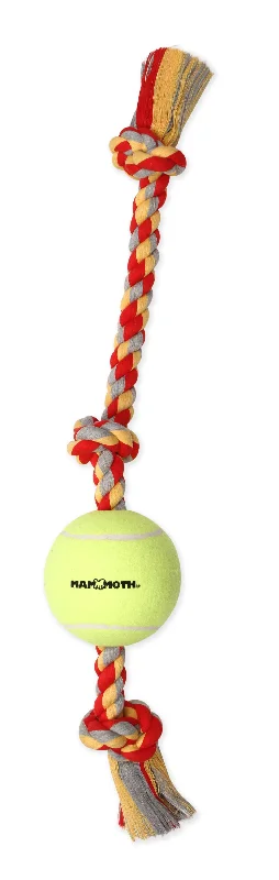 - Brand XX cat toy selectionsMammoth X-Large 36" Tug With 6" Tennis Ball