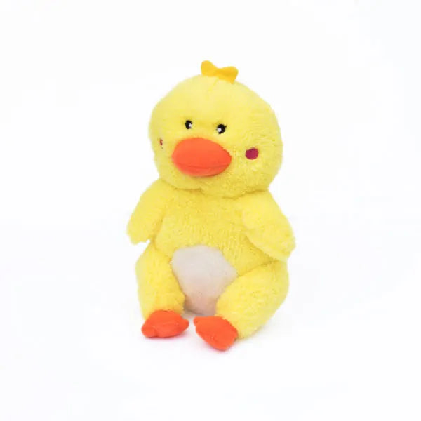  -Cost-effective pet toy recommendationsZippyPaws Cheeky Chumz Plush Dog Toy