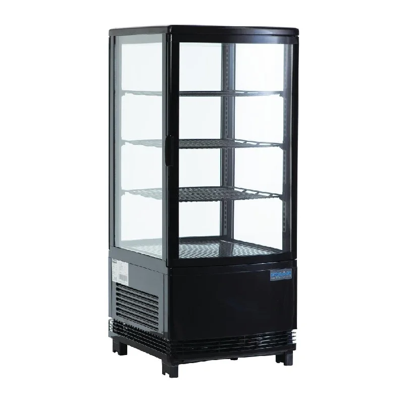 - Remote interactive pet feederPolar C-Series Energy Efficient Display Fridge Black - 68Ltr - Remote interactive pet feederPolar C-Series Energy Efficient Display Fridge Black - 68Ltr