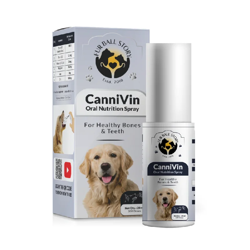  -Non-contact cat thermometerFurBall Story Cannivin Puppy Growth & Development Spray for Dogs (Limited Shelf Life)