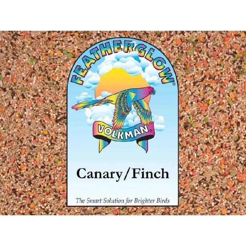 ---Volkman Seed Company Featherglow Canary & Finch Treat