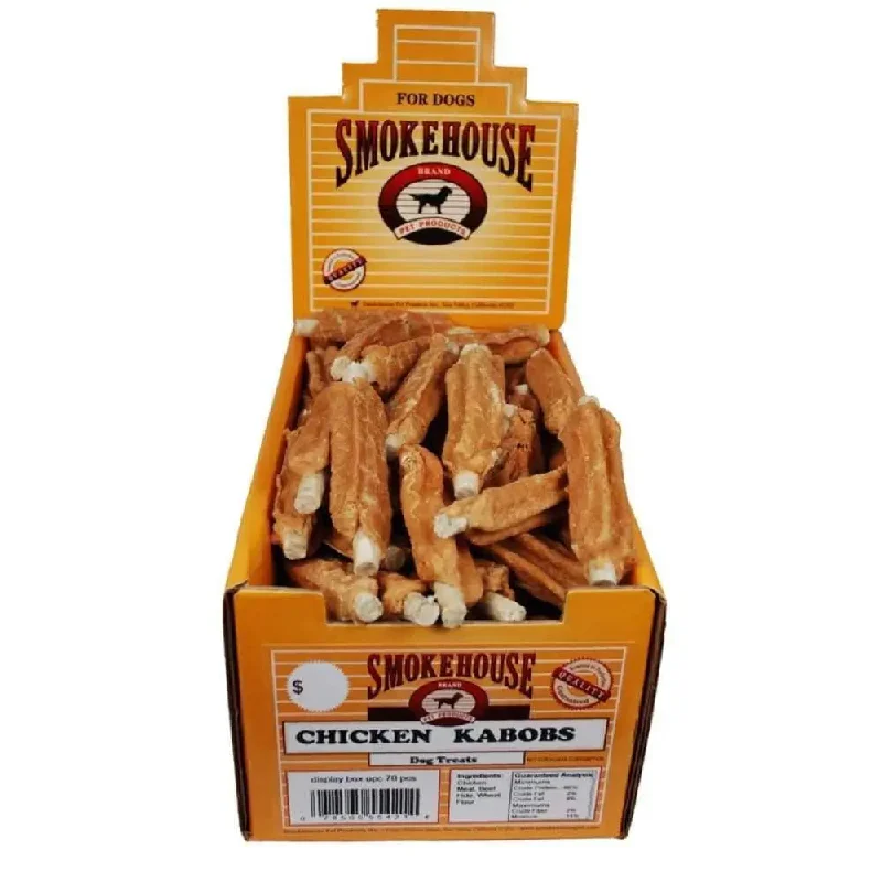 - Postoperative pet anti-licking Elizabethan collarSmokehouse Chicken Kabobs Dog Treats 70ea/70 ct - Postoperative pet anti-licking Elizabethan collarSmokehouse Chicken Kabobs Dog Treats 70ea/70 ct
