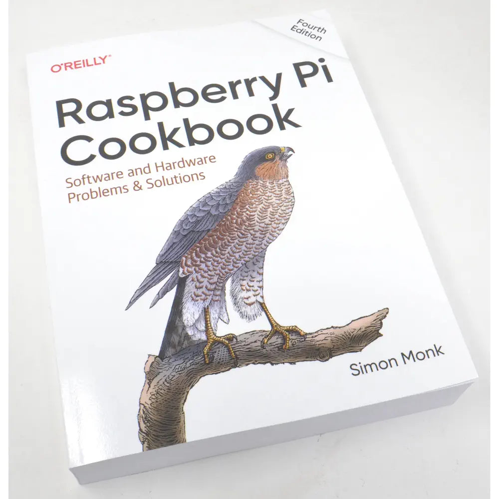 - Climbing pet constant temperature heating padMonk Makes Raspberry Pi Cookbook by Simon Monk (4th Edition) - Climbing pet constant temperature heating padMonk Makes Raspberry Pi Cookbook by Simon Monk (4th Edition)