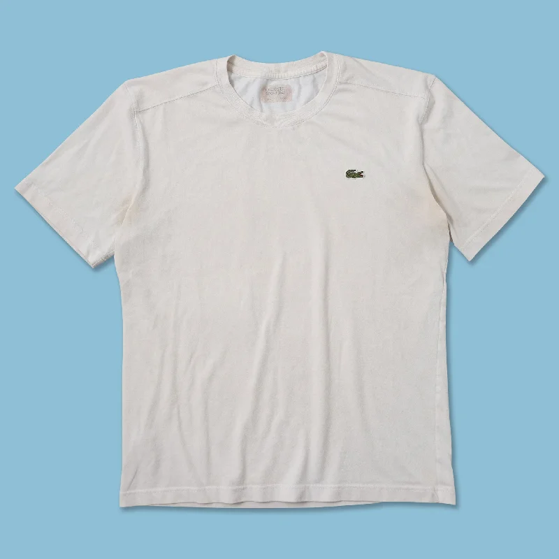 - Rabbit grass rack to prevent waste food boxVintage Lacoste T-Shirt Small / Medium