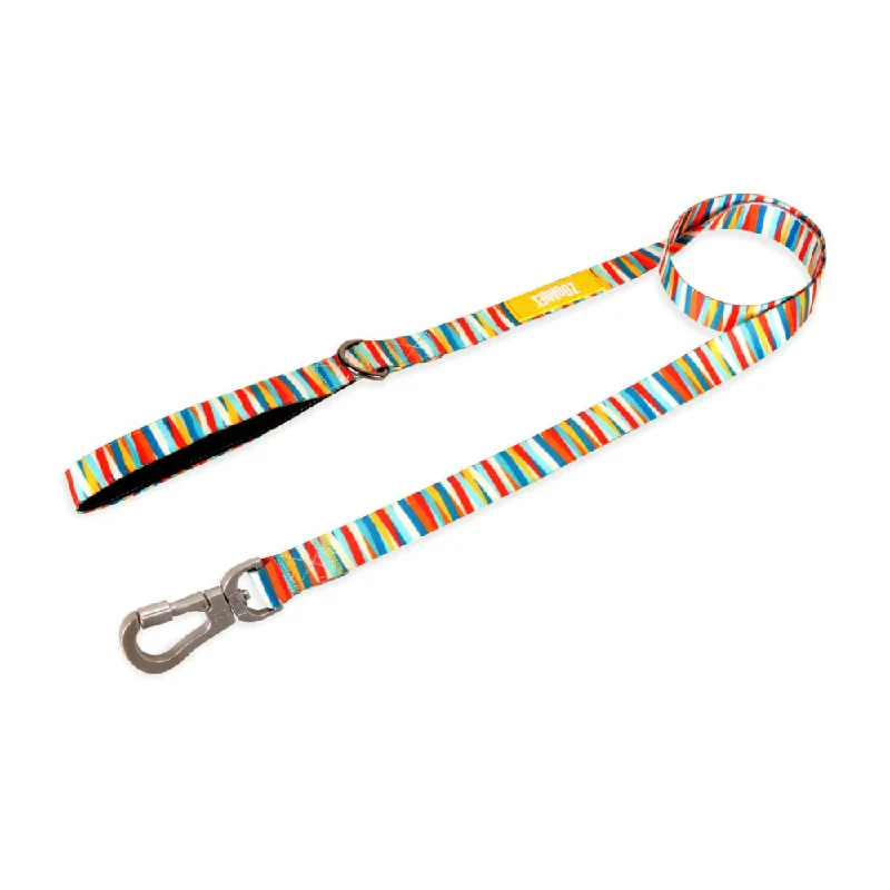 - Foldable and portable cat bagZoomiez Tango Printed Leash for Dogs