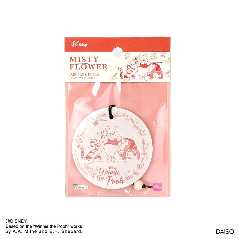 - Pet tear stain cleaning wipesAir Freshener Misty Flower Winnie the Pooh