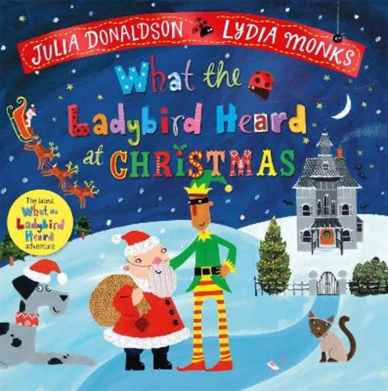 - Durable nylon dog leash wholesaleWhat the Ladybird Heard at Christmas