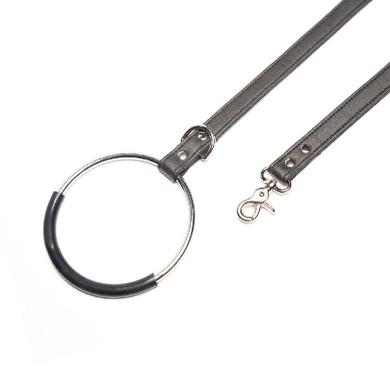 . **Dog toy sound ball**Hoopsy Dog Leash Black
