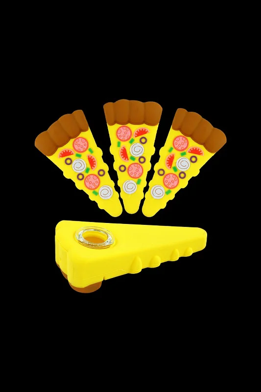 - Pet water dispenser UV sterilization versionCloud 8 Silicone Pizza Slice Hand Pipe - Pet water dispenser UV sterilization versionCloud 8 Silicone Pizza Slice Hand Pipe