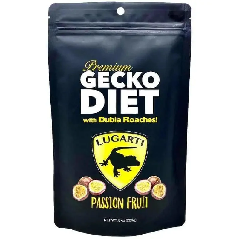 - Cat stress soothing sprayPremium Gecko Diet Passion Fruit