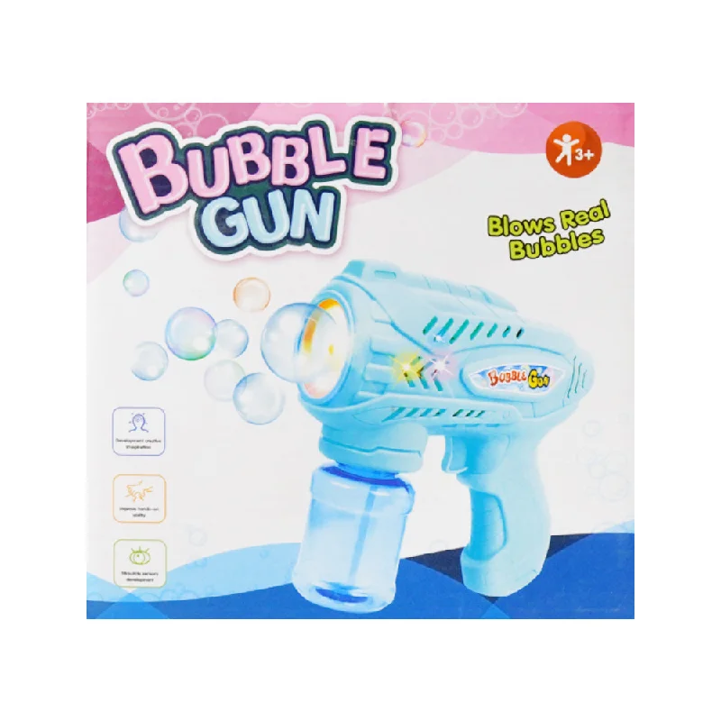 - Automatic induction pet water dispenser939-2 BUBBLE GUN WITH LIGHT