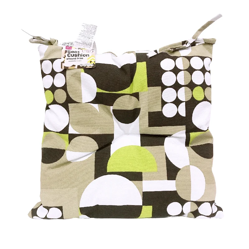 - Pet water dispenser UV sterilization versionSeat Cushion Round Print