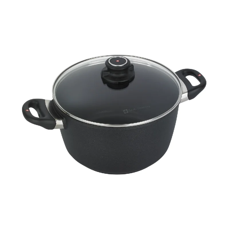 - Cat anti-jump window safety netSwiss Diamond XD Classic Soup Pot With Lid 24cm
