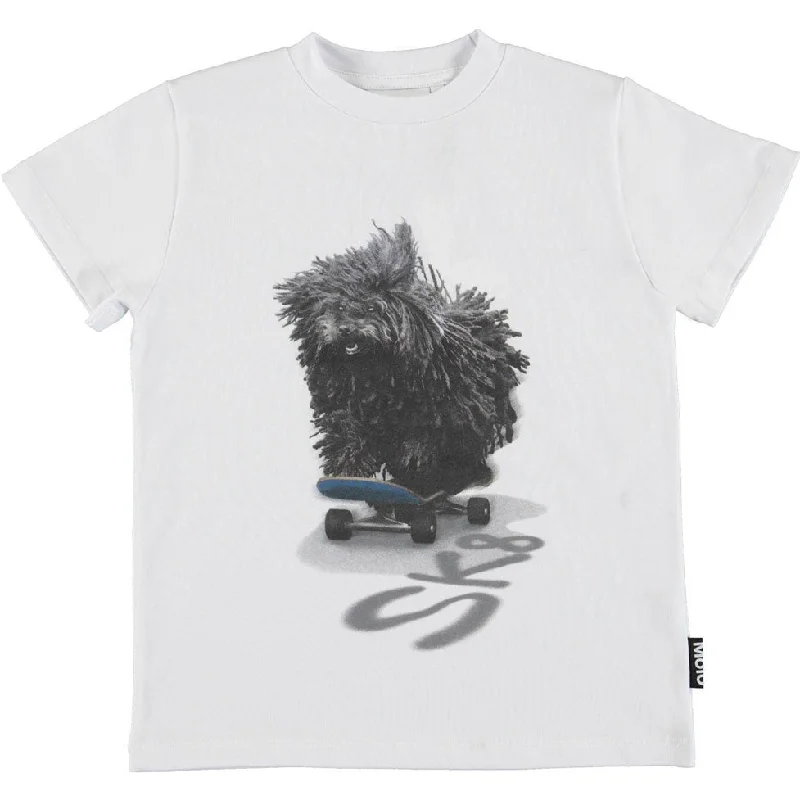 Molo Dog On A Roll Road Tee
