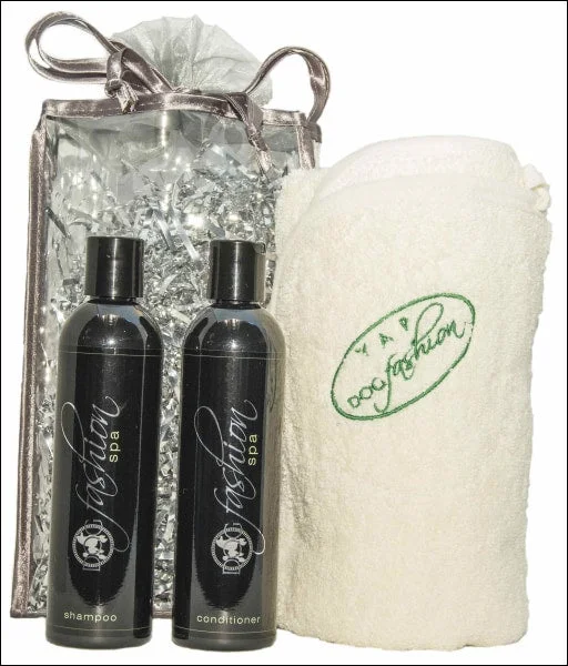 Spa Day Dog Gift