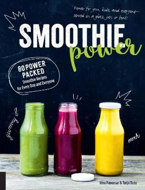 - Custom pet birthday cakeSmoothie Power