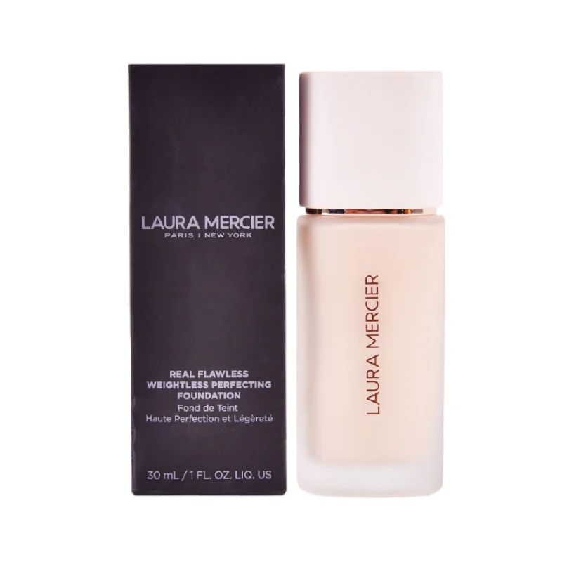 - Foldable and portable cat bagLAURA MERCIER REAL FLAWLESS WEIGHTLESS FOUNDATION ON1 SILK - Foldable and portable cat bagLAURA MERCIER REAL FLAWLESS WEIGHTLESS FOUNDATION ON1 SILK