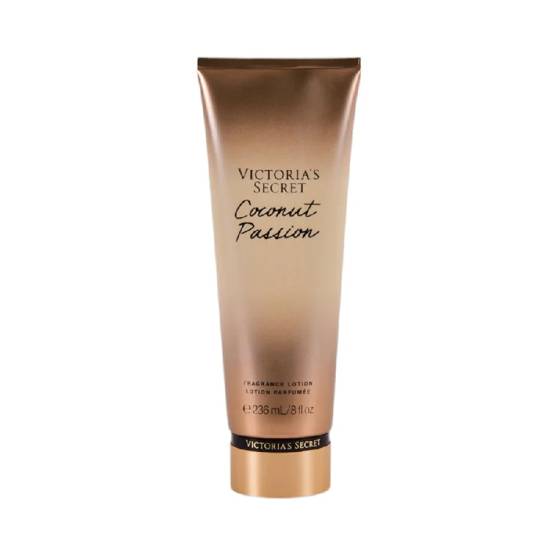 ---VICTORIAS SECRET COCONUT PASSION BODY LOTION 236ML