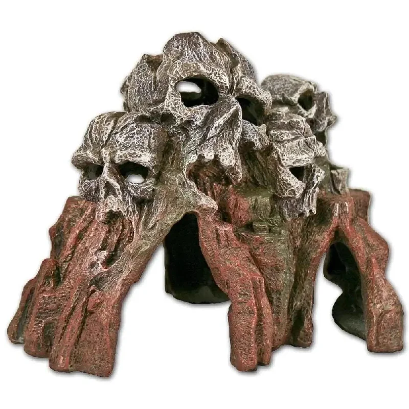 - Pregnant cat delivery room warming boxExotic Environments Skull Mountain Aquarium Ornament - Pregnant cat delivery room warming boxExotic Environments Skull Mountain Aquarium Ornament