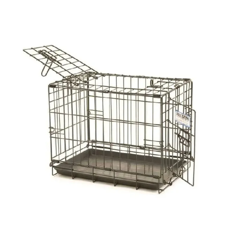 - Cat stress soothing sprayPrecision Pet Products ProValu 2 Door Wire Dog Crate Hard-Sided Black - Cat stress soothing sprayPrecision Pet Products ProValu 2 Door Wire Dog Crate Hard-Sided Black