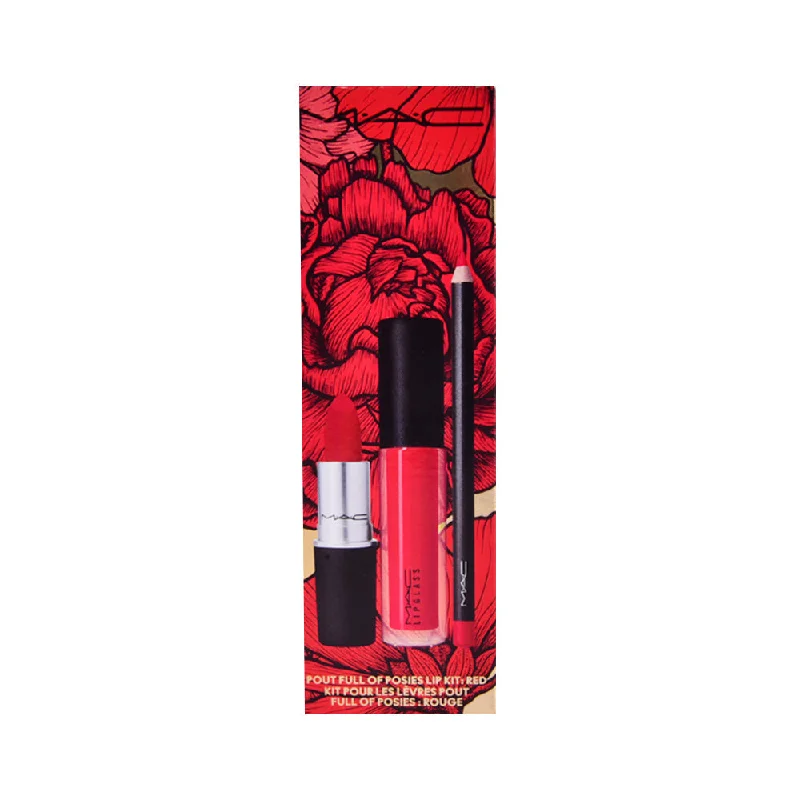 - Cat stress soothing sprayMAC 3IN1 LIP SET