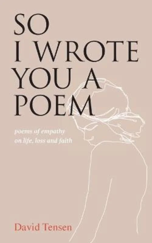 - Pet tear stain cleaning wipesSo I Wrote You a Poem