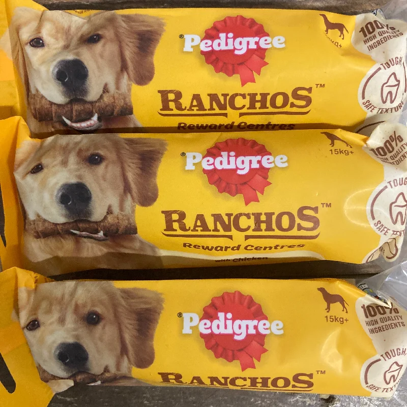 - Cat hair ball removal and hair removal cream6x Pedigree Ranchos Chicken Reward Centres Maxi Dog Chews (6x80g) - Cat hair ball removal and hair removal cream6x Pedigree Ranchos Chicken Reward Centres Maxi Dog Chews (6x80g)