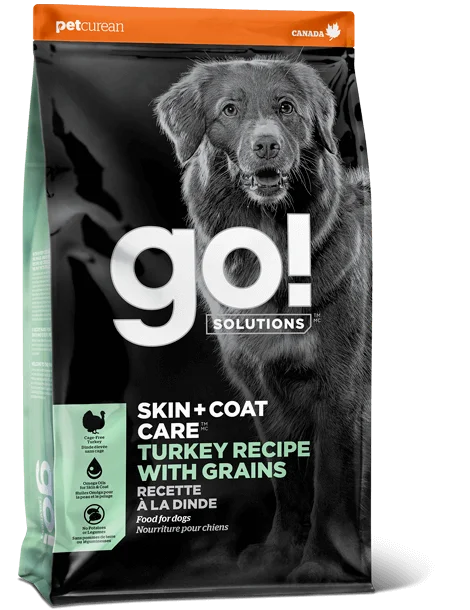 - Crave dog food reviewGo! Skin & Coat - With Grains - Turkey