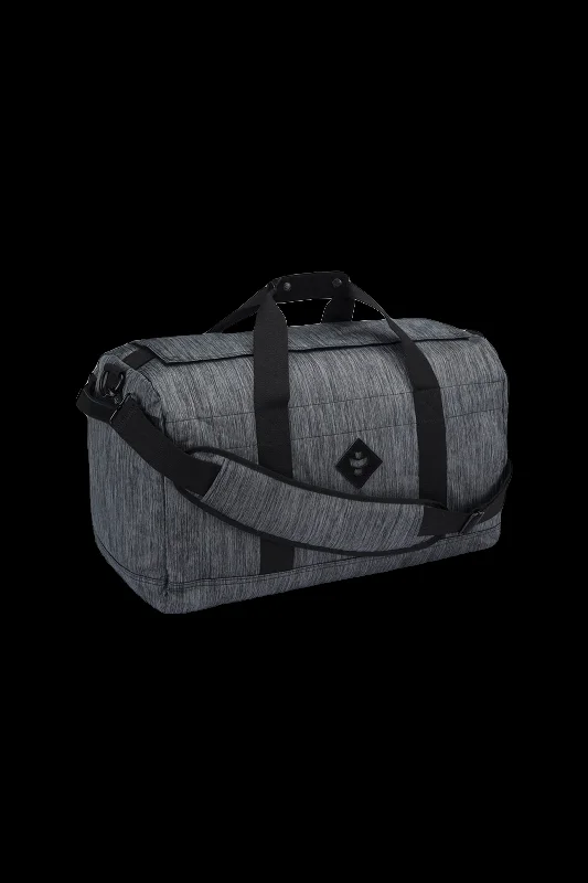 Striped Dark Grey
