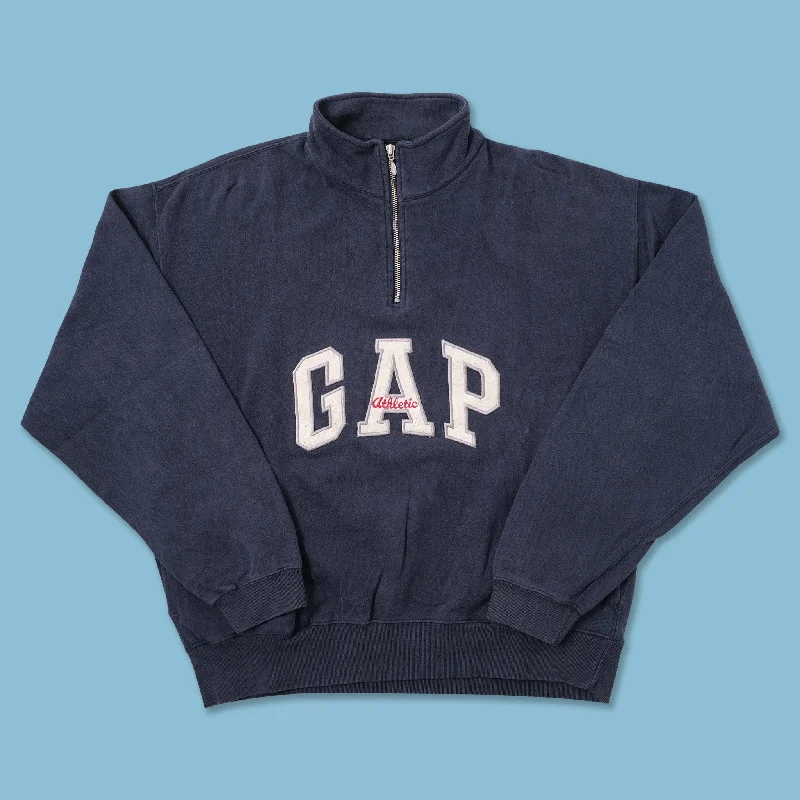 - Summer pet ice matVintage Gap Q-Zip Sweater Large