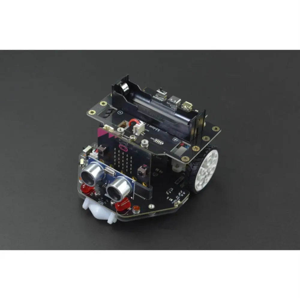 - Pet smart GPS locatormicro:Maqueen Plus V2 Advanced STEM Education Robot (18650 Battery version) - Pet smart GPS locatormicro:Maqueen Plus V2 Advanced STEM Education Robot (18650 Battery version)