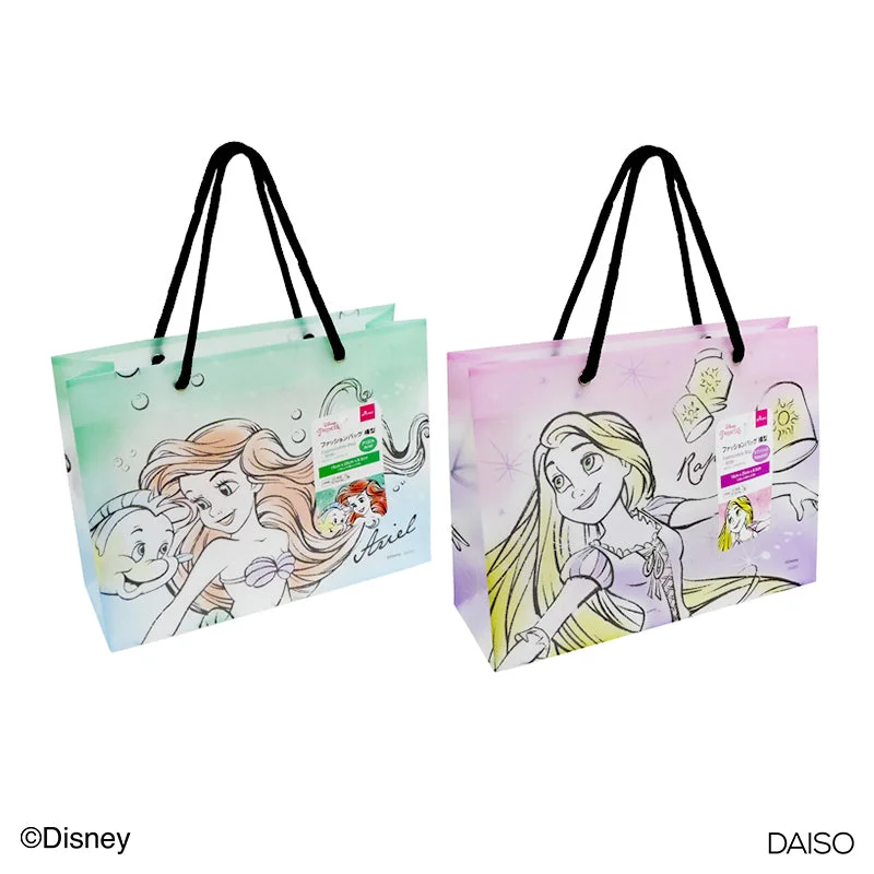 ---Fashionable Bag - Wide - Disney Princess -