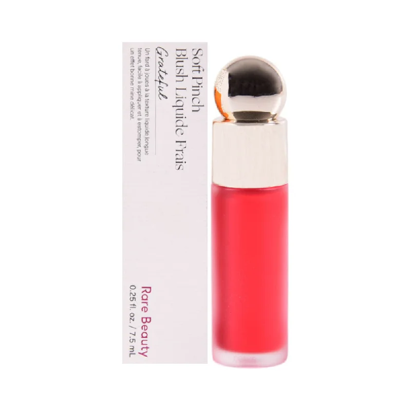 - Custom pet birthday cakeSOFT PINCH DEWY LIQUID BLUSH GRATEFUL 7.5ML