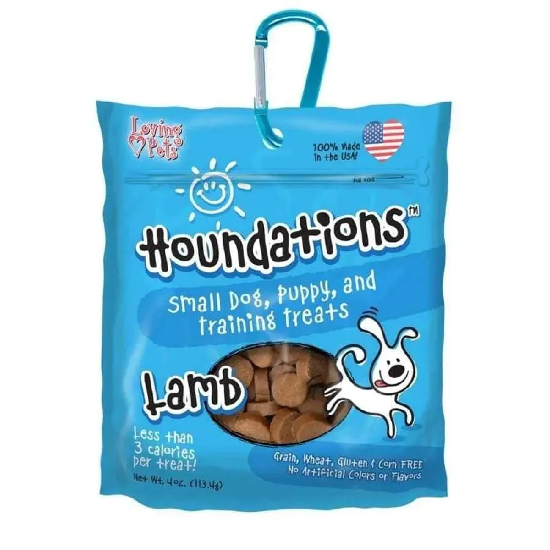 - ​​Pet toys under    yuanLoving Pets Bite-Size Soft-Chew Dog Treat Lamb Recipe 4 oz
