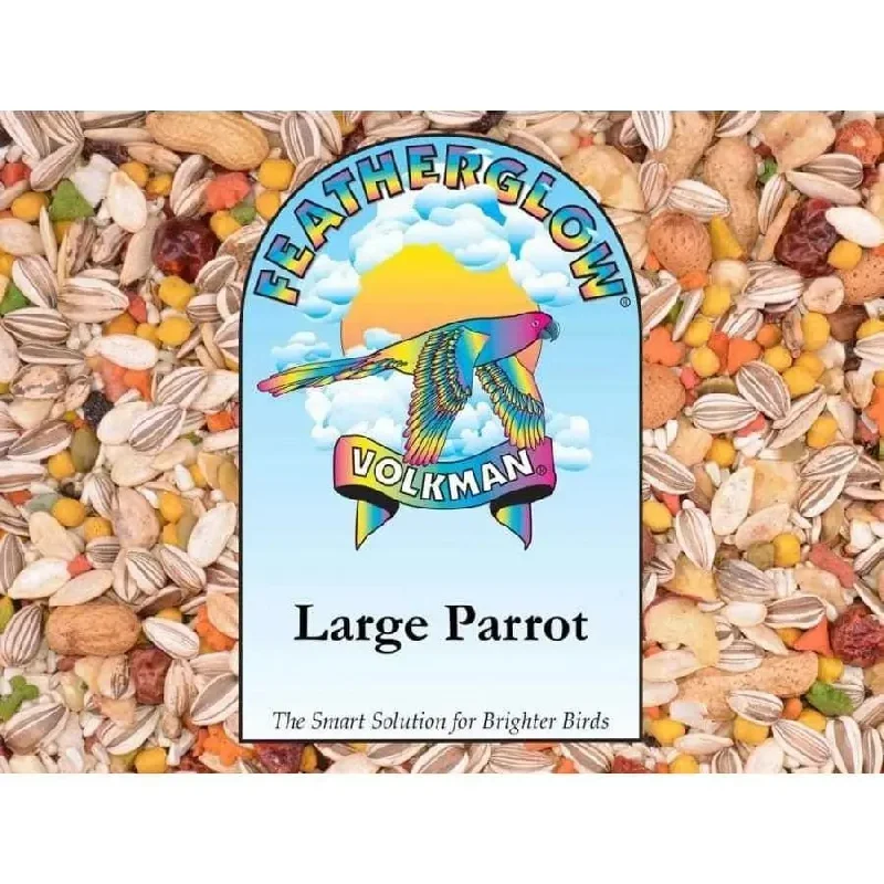 - Summer pet ice matVolkman Seed Company Featherglow Large Parrot Food Treat