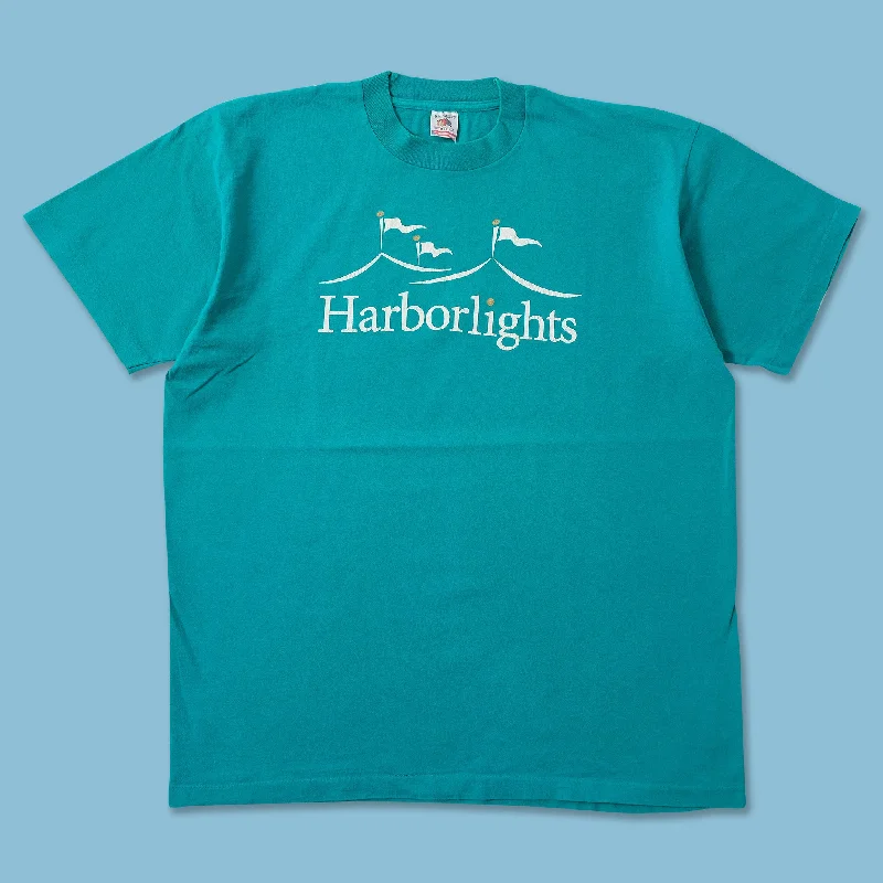 - Organic cotton dog bibsVintage Harborlights T-Shirt XLarge