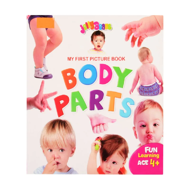 - Teething and chewing toys for puppies1596 JB MY FIRST BODY PARTS PICTURE BOOK A.M