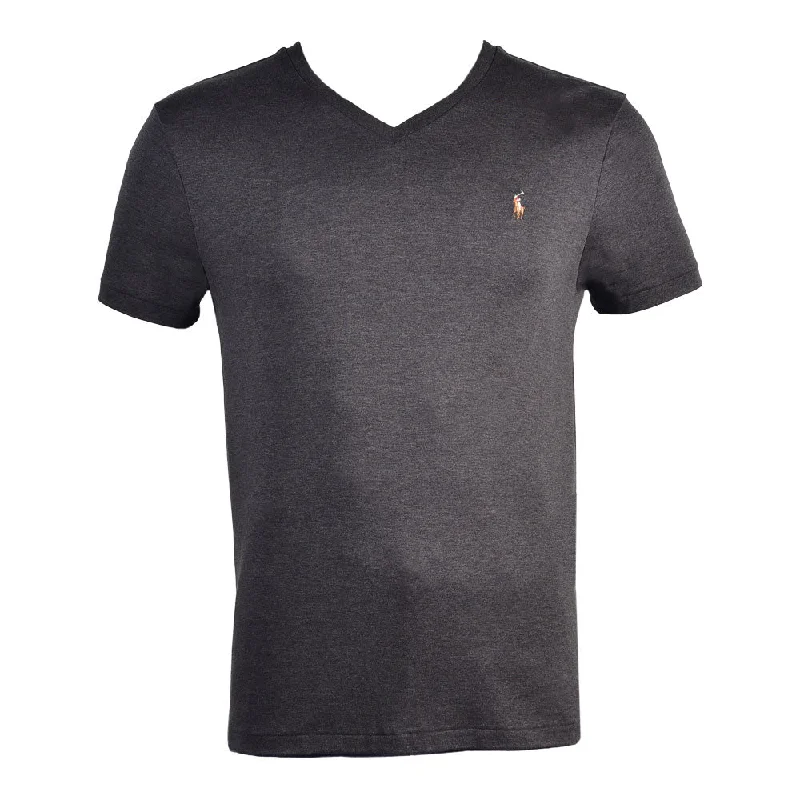 - Parrot climbing and standing wooden frameRL MEN S/S V.NECK SHIRT 052015 GRY L (IR) - Parrot climbing and standing wooden frameRL MEN S/S V.NECK SHIRT 052015 GRY L (IR)