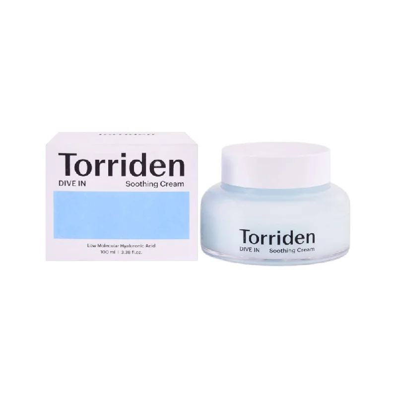 - ​​Pet toys under    yuanTORRIDEN - DIVE-IN SOOTHING CREAM 100ML