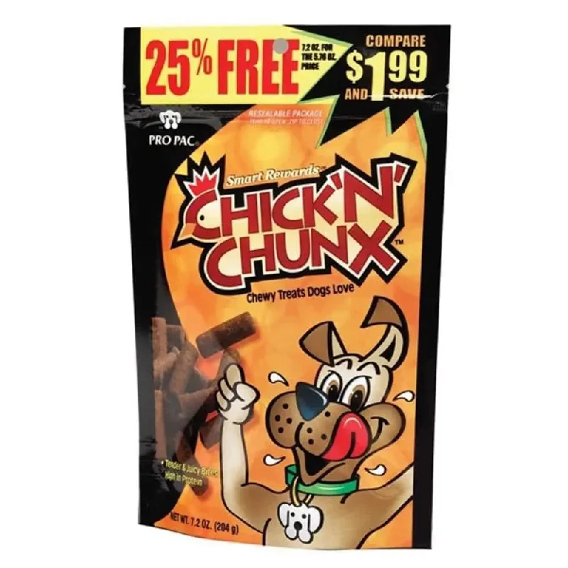 - Durable nylon dog leash wholesalePro Pac Chick 'N' Chunks Chewy Dog Treats 7.2 oz