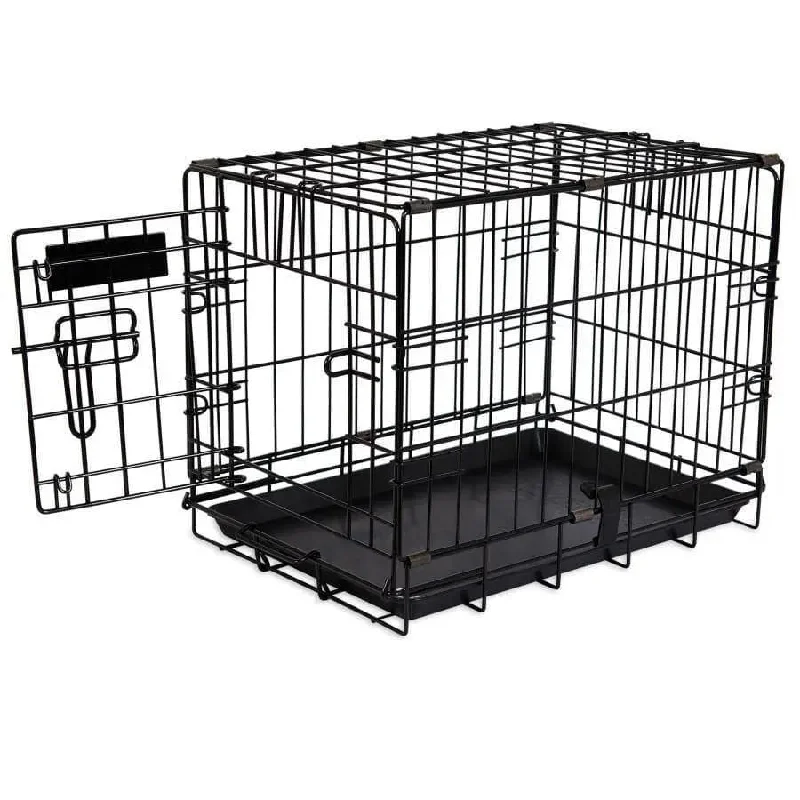 - Automatic induction pet water dispenserPetmate 2 Door Training Retreat Dog Kennel Hard-Sided Black - Automatic induction pet water dispenserPetmate 2 Door Training Retreat Dog Kennel Hard-Sided Black